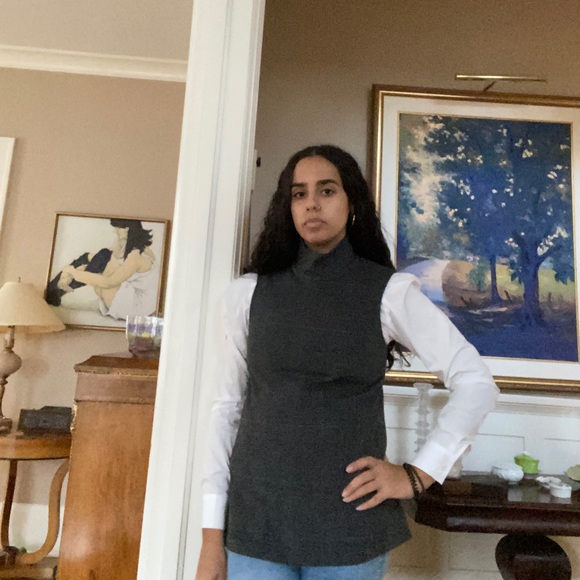 David Lerner - Plaid Tunic - Picture 4 of 5